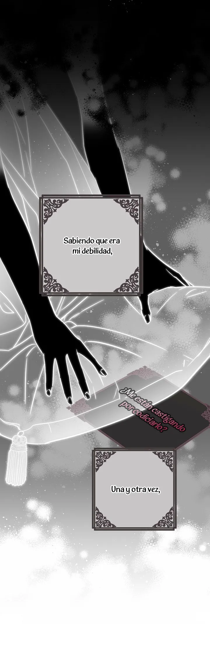 Falle En Divorciarme de Mi Esposo capítulo 82, página 50