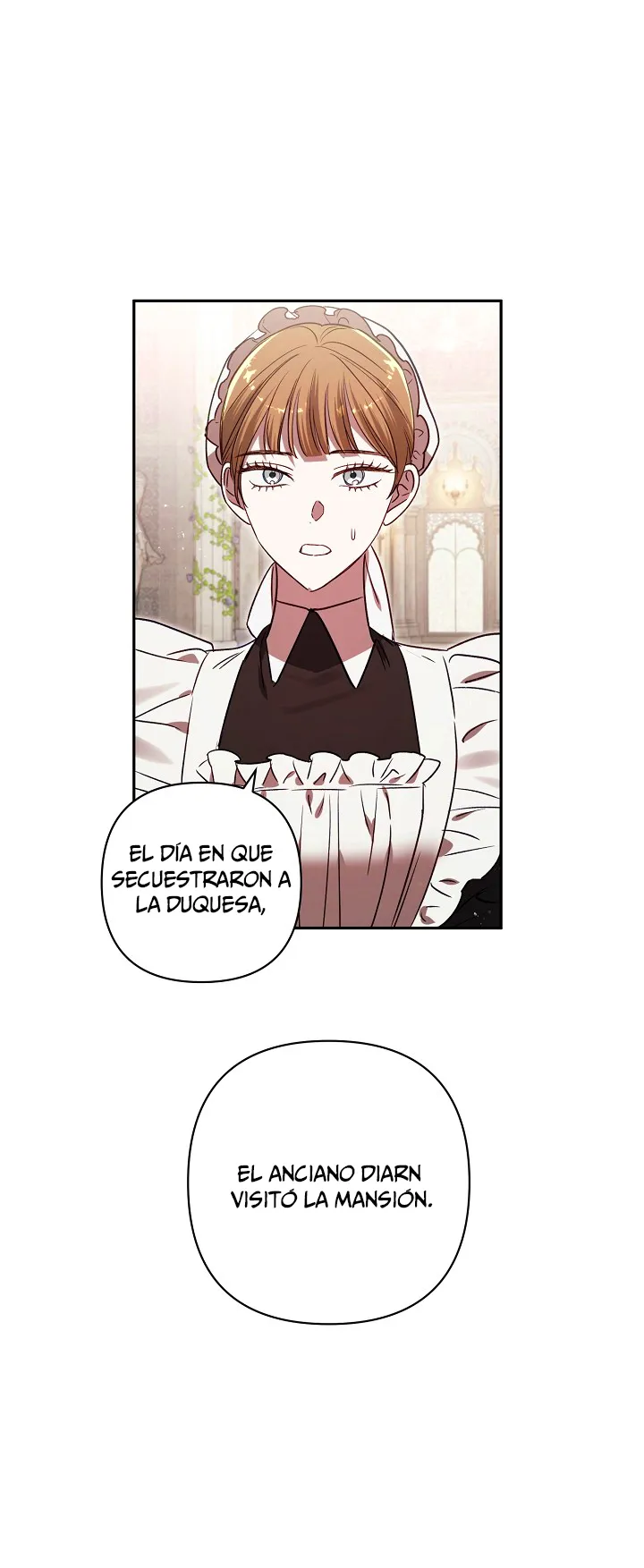 Falle En Divorciarme de Mi Esposo capítulo 85, página 50
