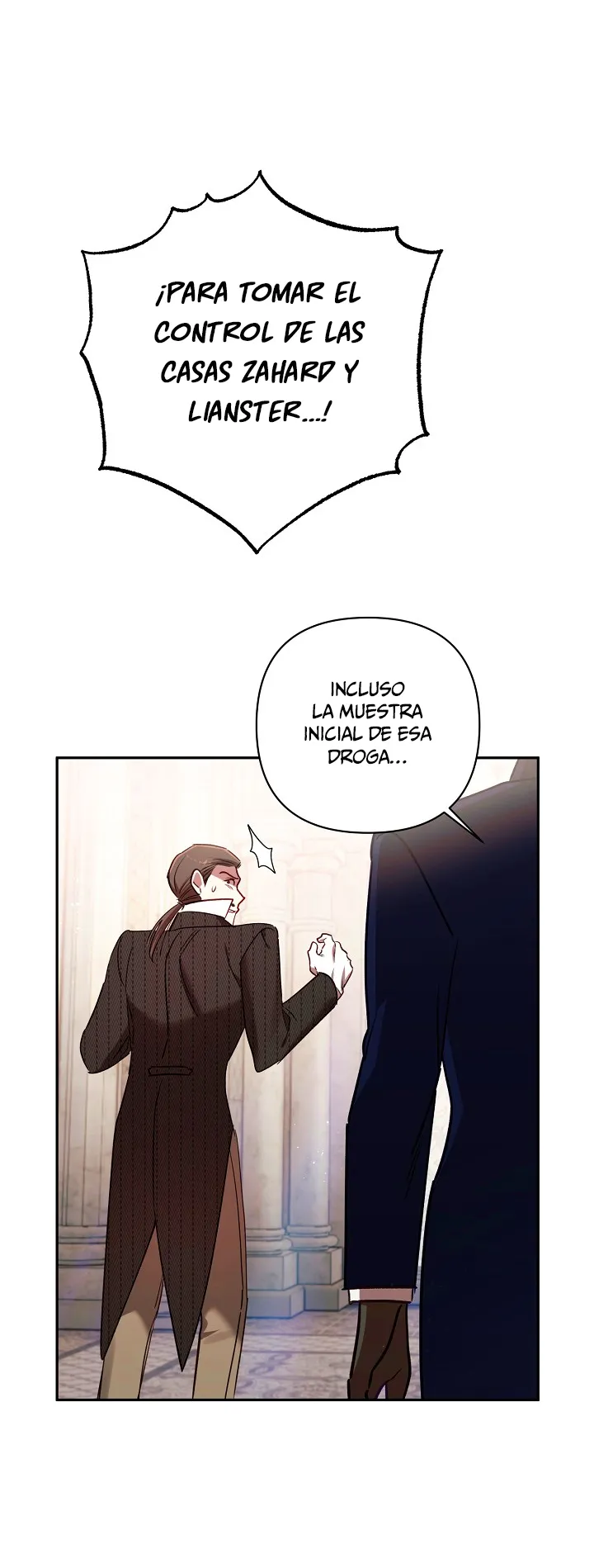 Falle En Divorciarme de Mi Esposo capítulo 85, página 62
