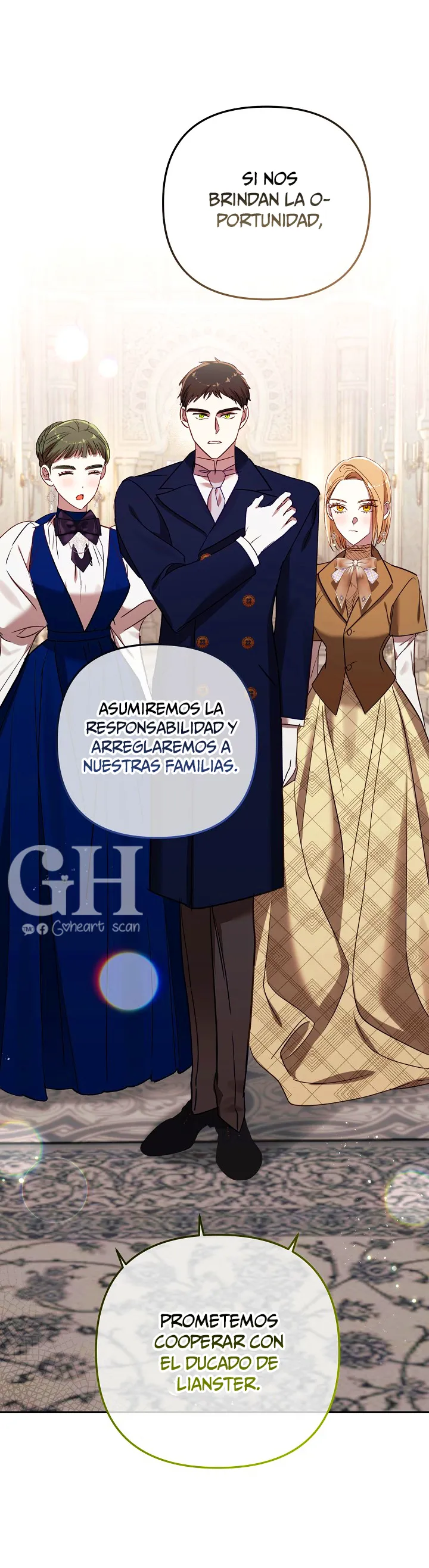Falle En Divorciarme de Mi Esposo capítulo 86, página 16
