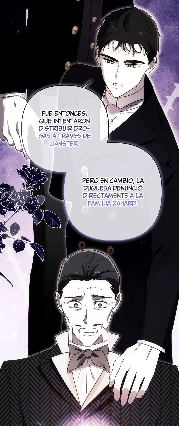 Falle En Divorciarme de Mi Esposo capítulo 86, página 6