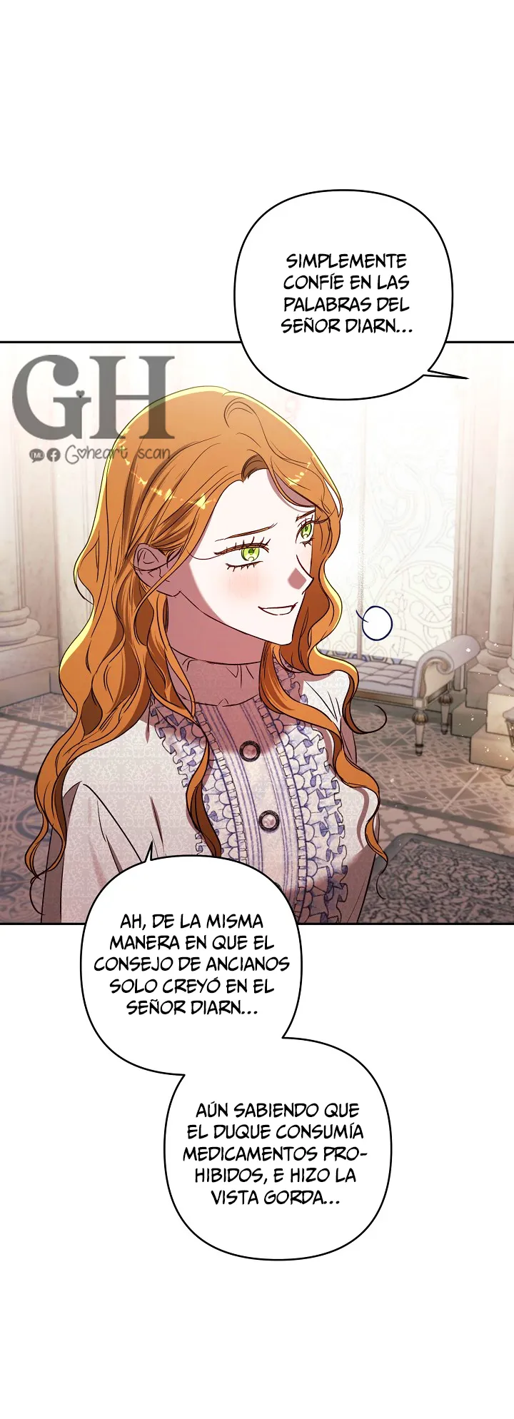 Falle En Divorciarme de Mi Esposo capítulo 86, página 9