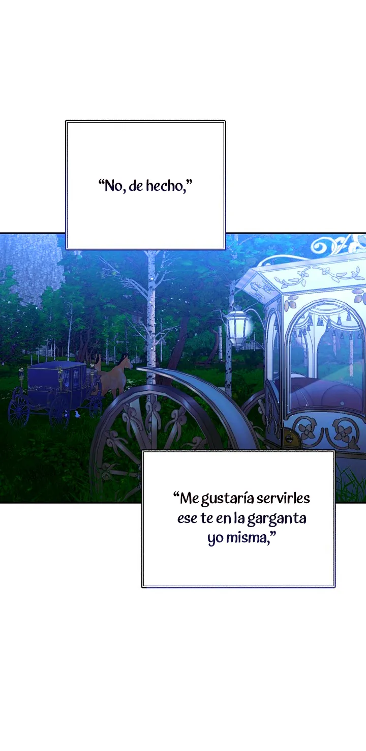 Falle En Divorciarme de Mi Esposo capítulo 87, página 41