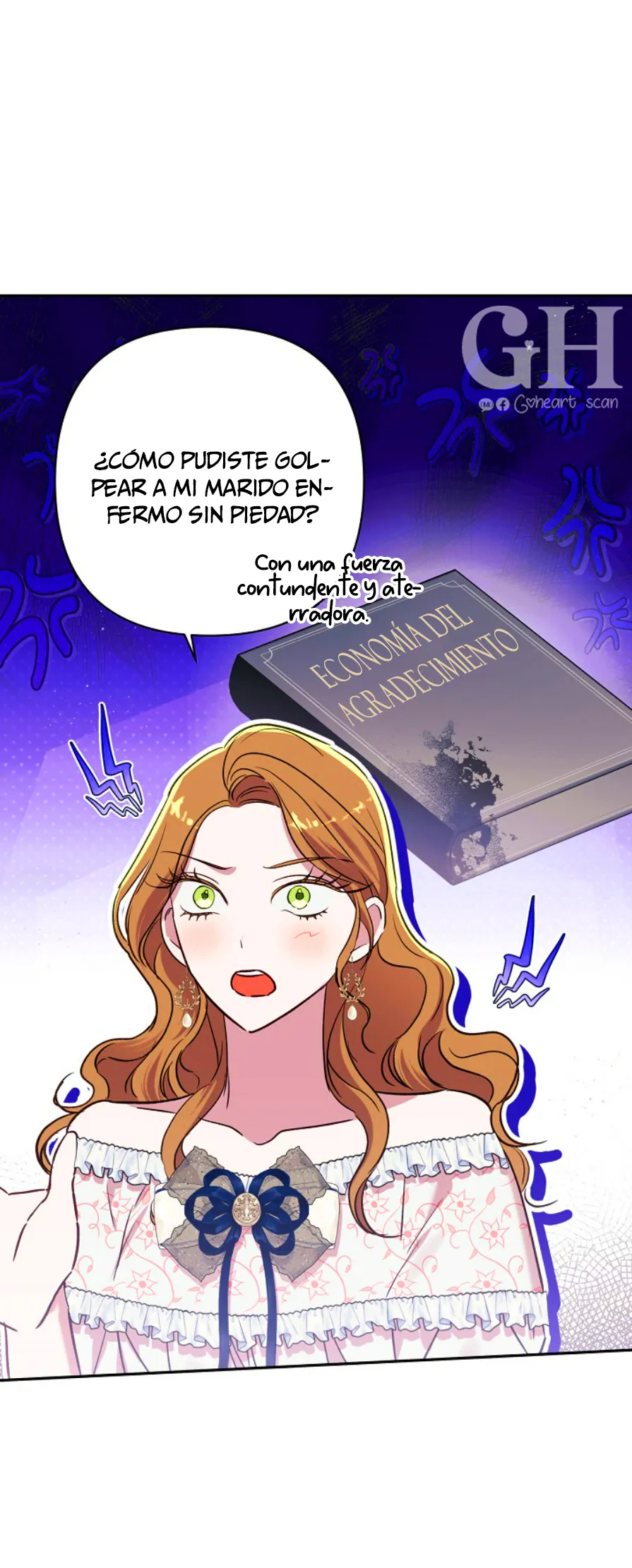 Falle En Divorciarme de Mi Esposo capítulo 89, página 33