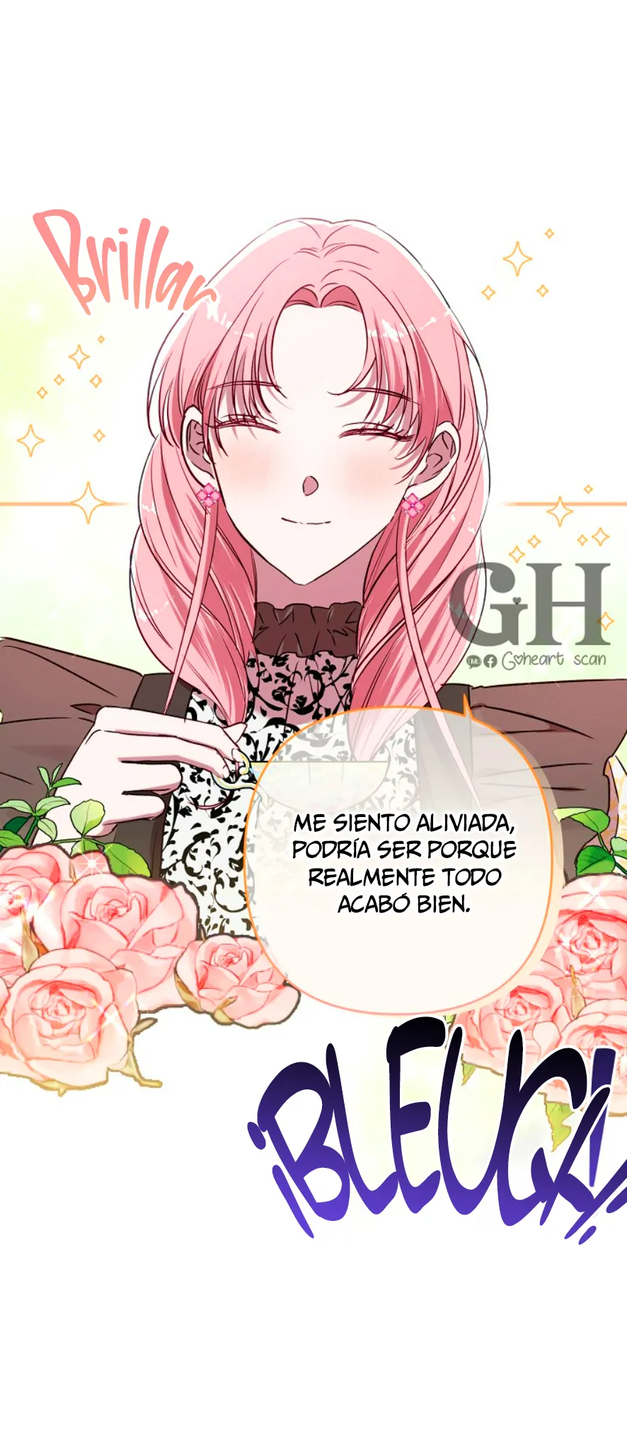 Falle En Divorciarme de Mi Esposo capítulo 89, página 45