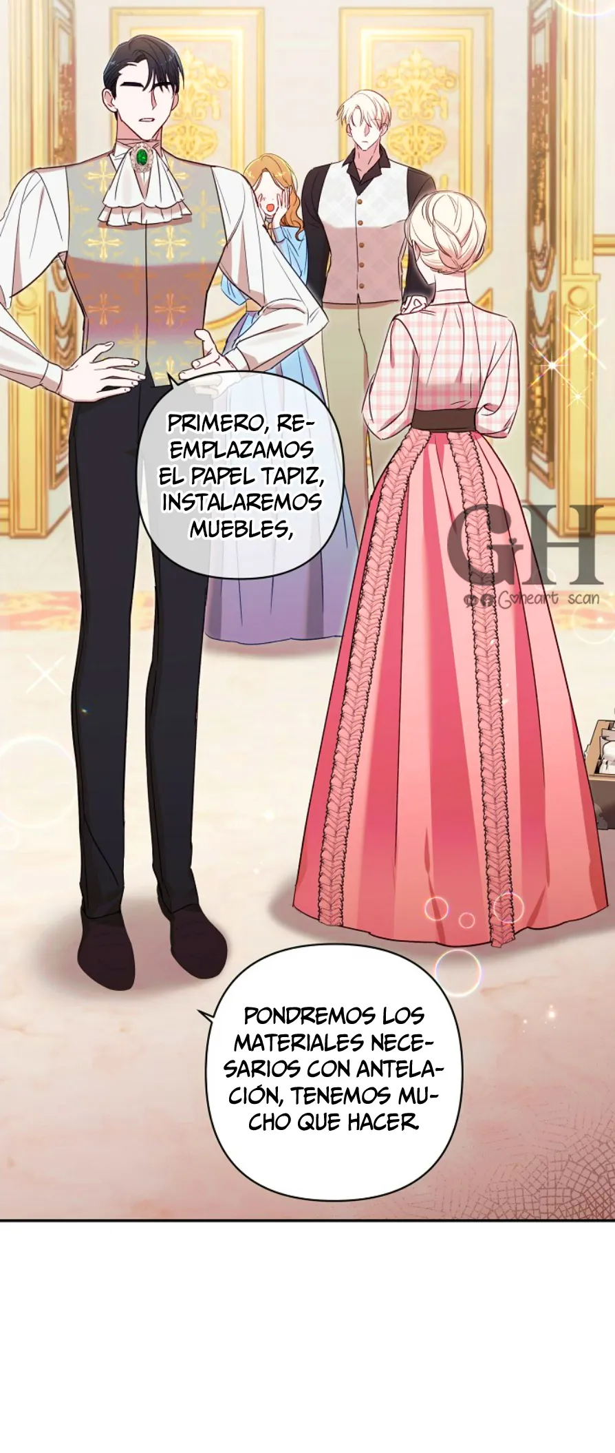 Falle En Divorciarme de Mi Esposo capítulo 89, página 9