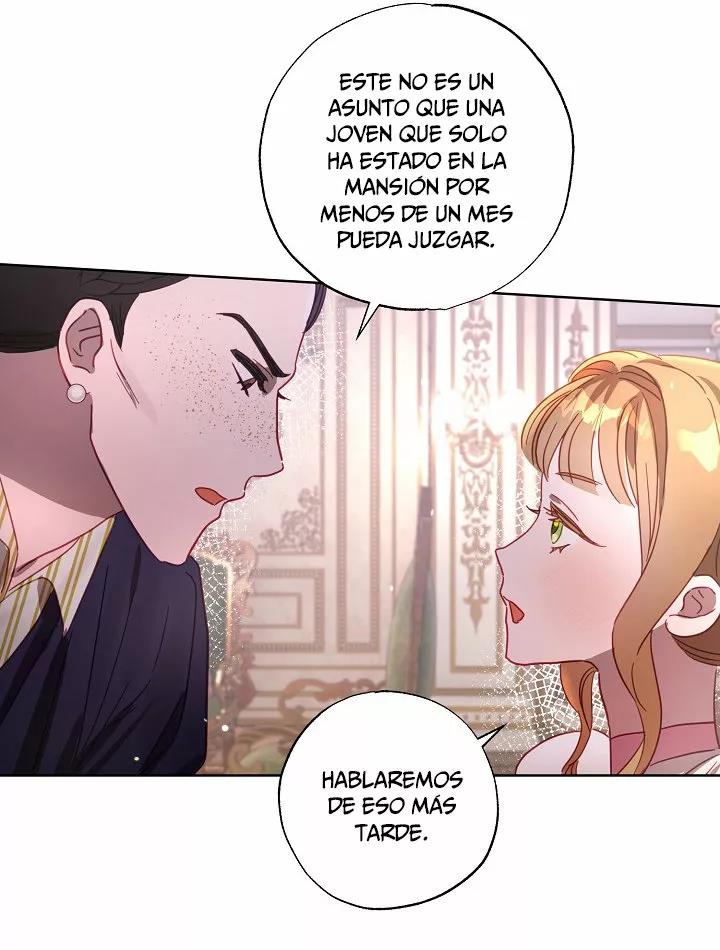 Falle En Divorciarme de Mi Esposo capítulo 9, página 18
