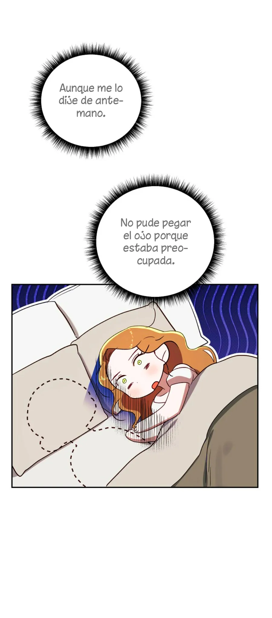Falle En Divorciarme de Mi Esposo capítulo 91, página 48