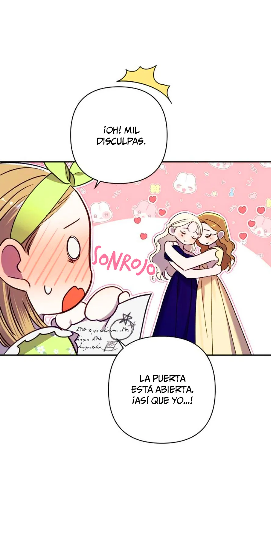 Falle En Divorciarme de Mi Esposo capítulo 92, página 55