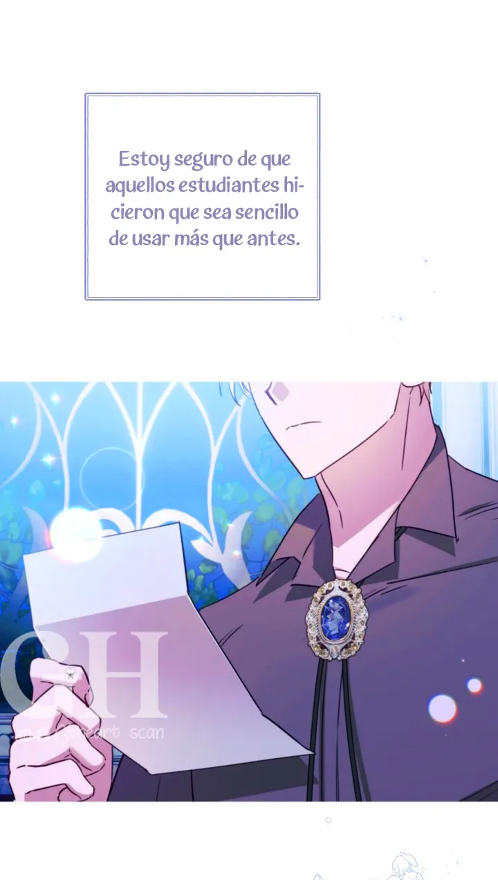 Falle En Divorciarme de Mi Esposo capítulo 93, página 36