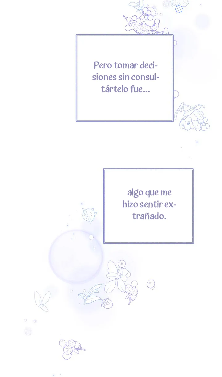 Falle En Divorciarme de Mi Esposo capítulo 93, página 37