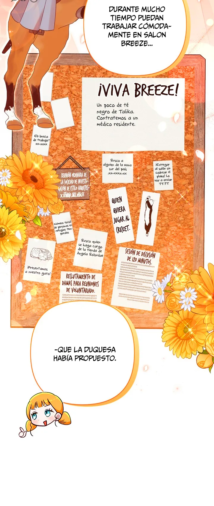 Falle En Divorciarme de Mi Esposo capítulo 95, página 32