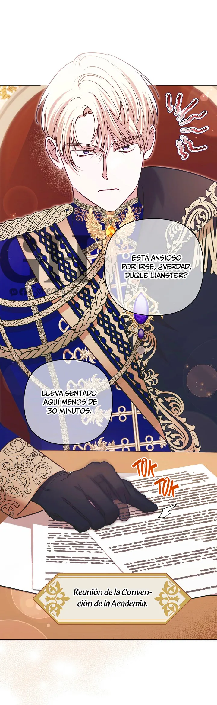 Falle En Divorciarme de Mi Esposo capítulo 95, página 60