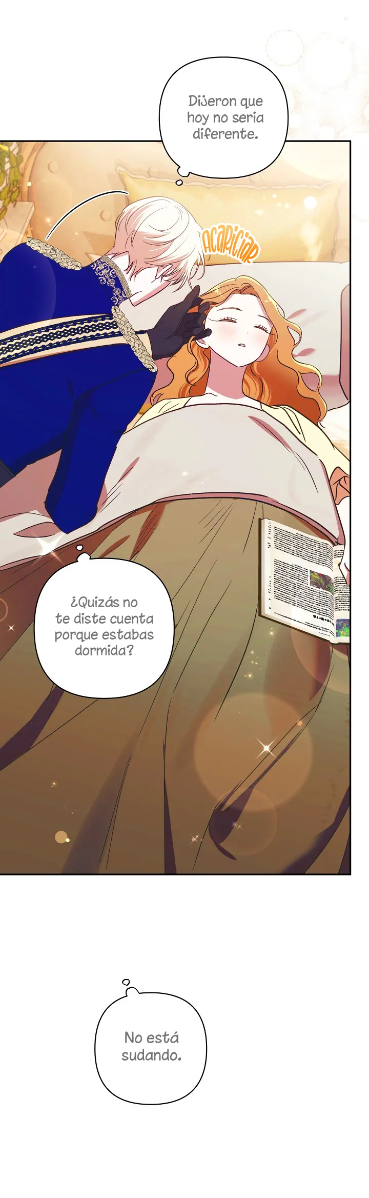Falle En Divorciarme de Mi Esposo capítulo 95, página 69