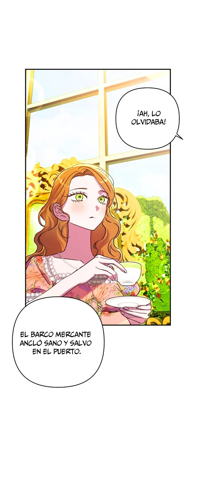 Falle En Divorciarme de Mi Esposo capítulo 96, página 33
