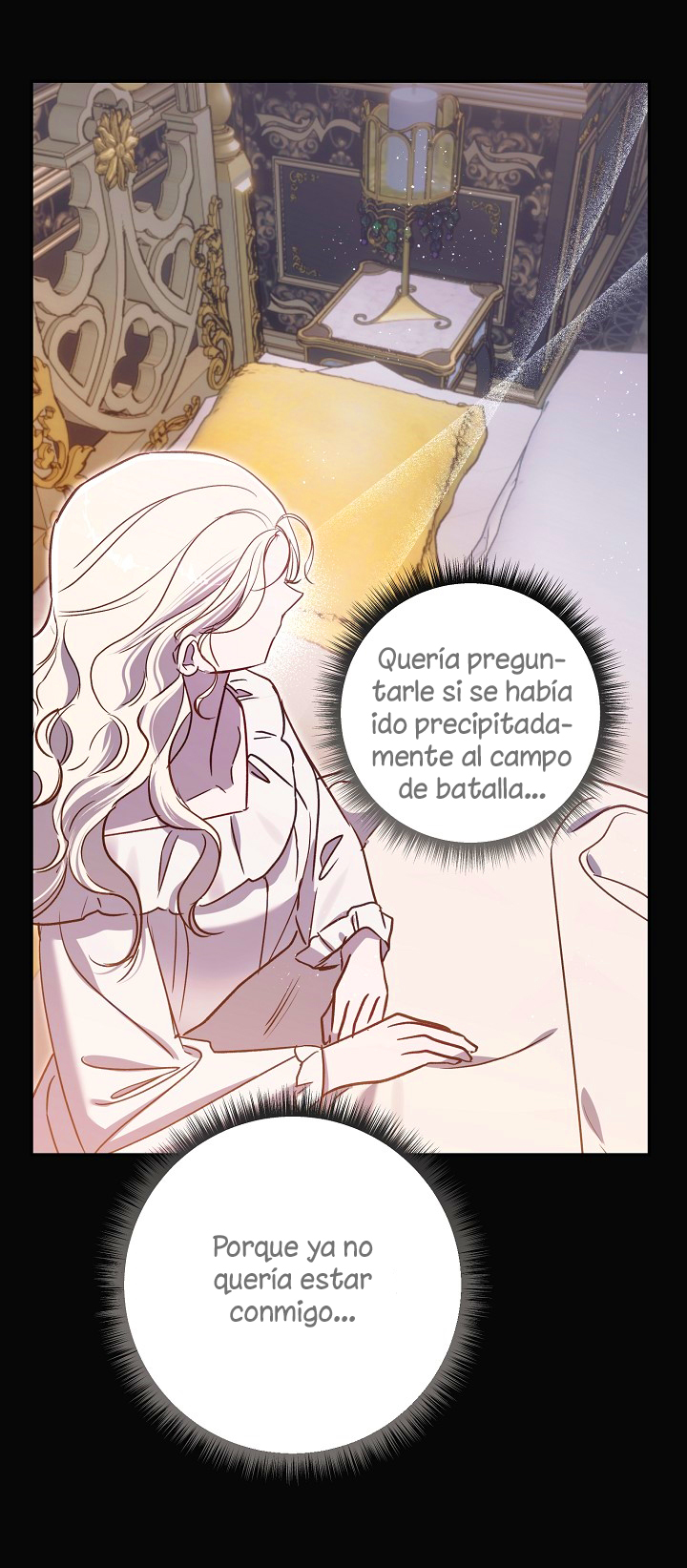Falle En Divorciarme de Mi Esposo capítulo 97, página 49