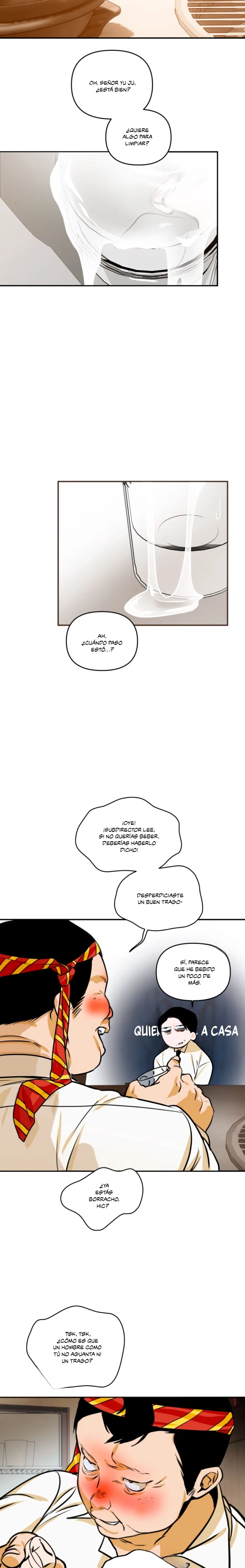 Faltan 8 días capítulo 1, página 5