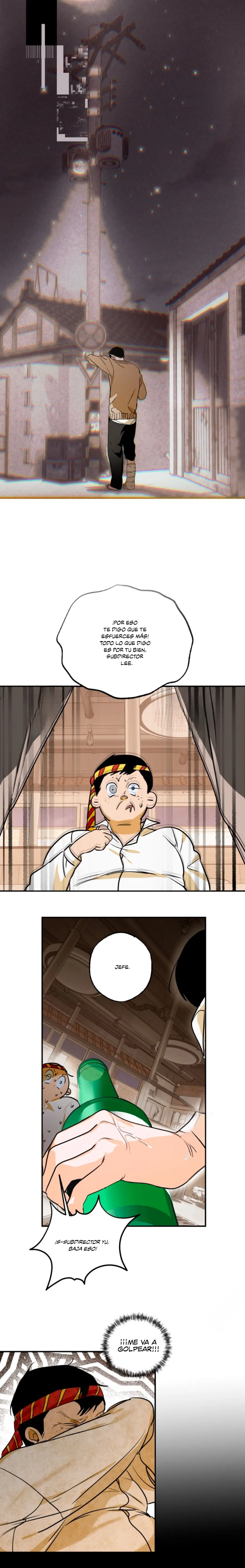 Faltan 8 días capítulo 1, página 7