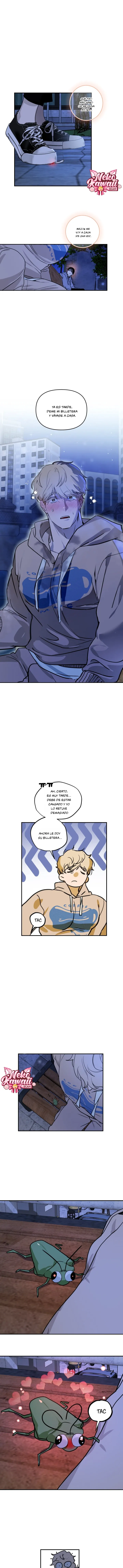 Faltan 8 días capítulo 3, página 7