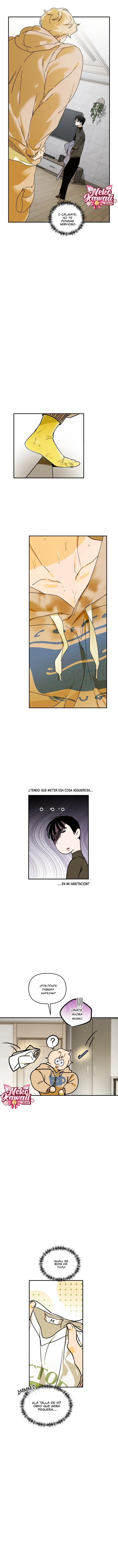 Faltan 8 días capítulo 4, página 5