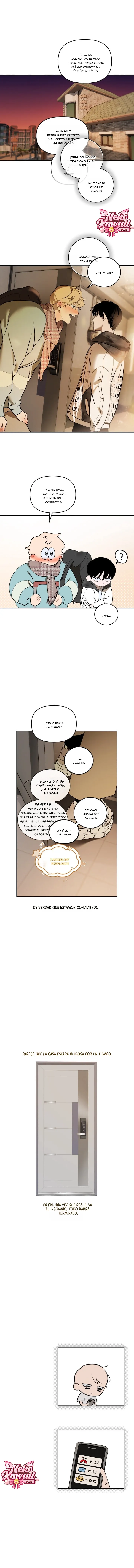 Faltan 8 días capítulo 5, página 14