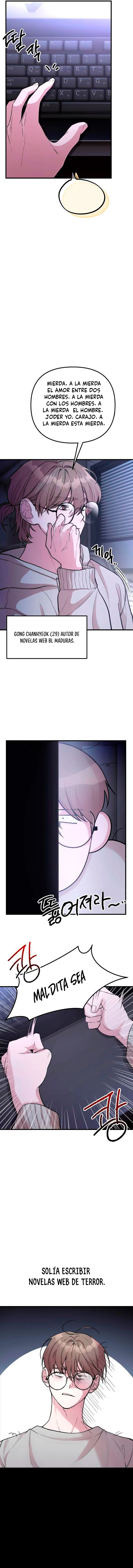 Fanfiction capítulo 1, página 9