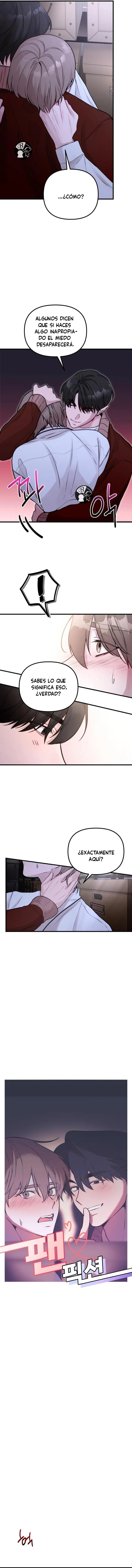 Fanfiction capítulo 5, página 15