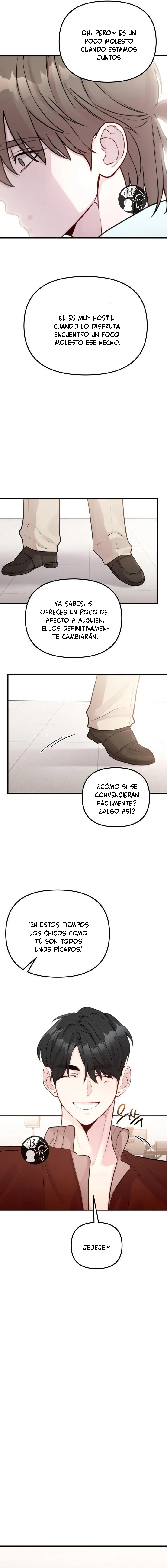 Fanfiction capítulo 6, página 9