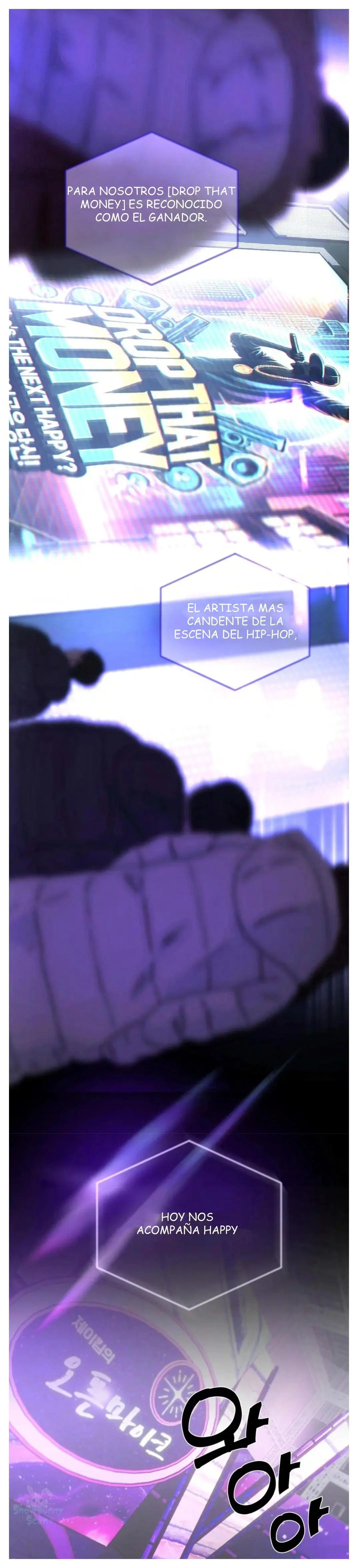 Felices Juntos capítulo 1, página 19