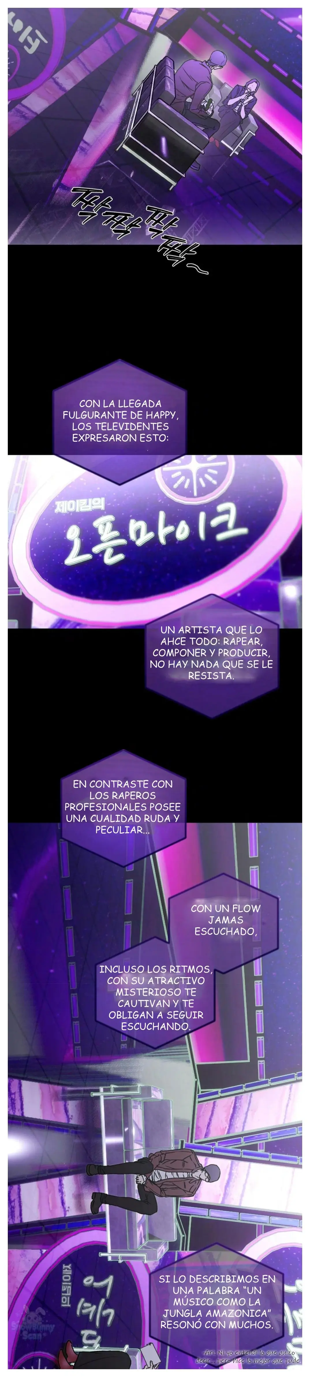 Felices Juntos capítulo 1, página 20