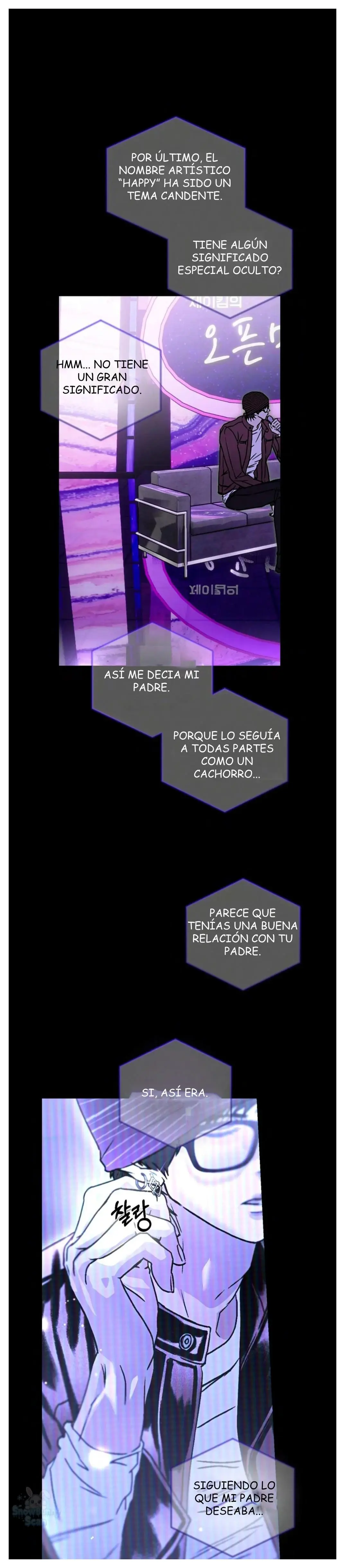 Felices Juntos capítulo 1, página 22