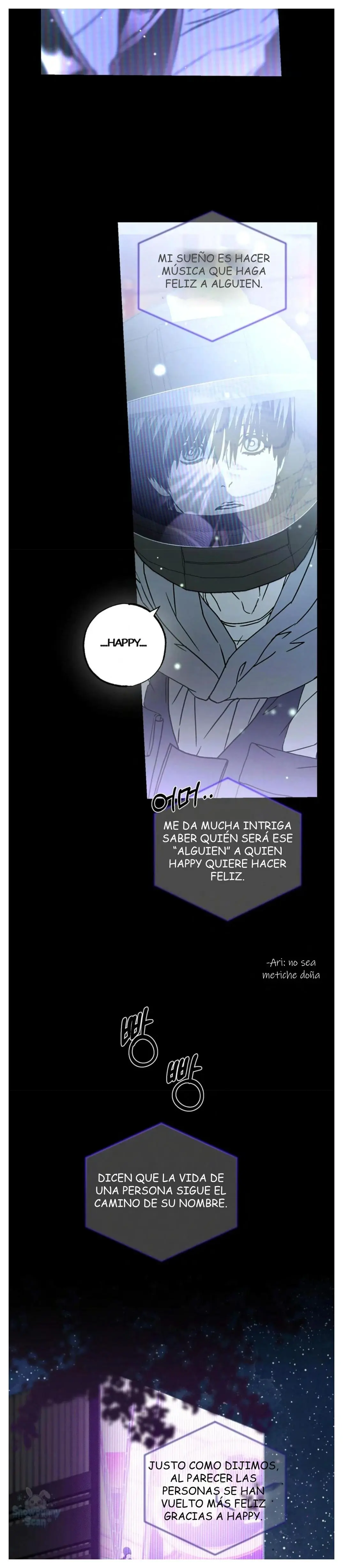 Felices Juntos capítulo 1, página 23