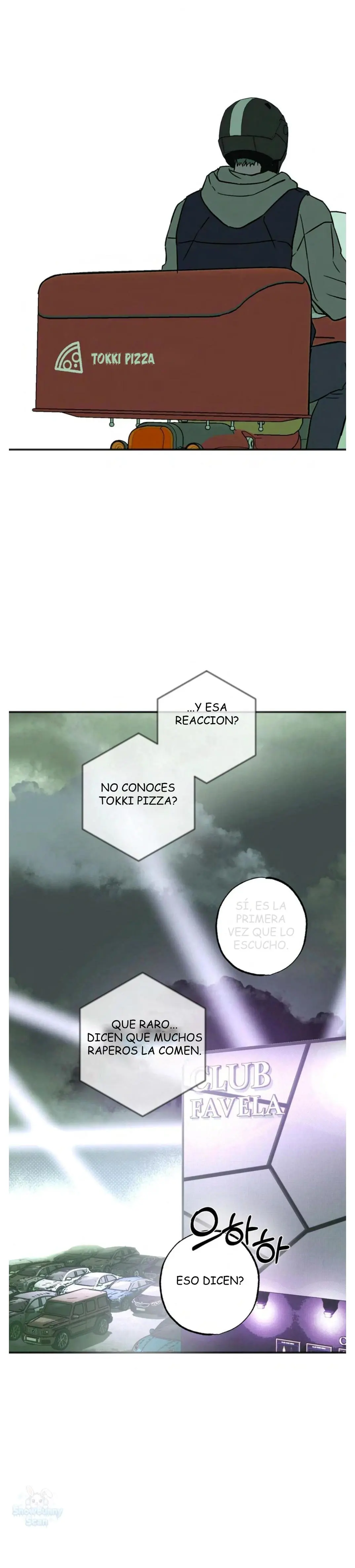 Felices Juntos capítulo 1, página 25