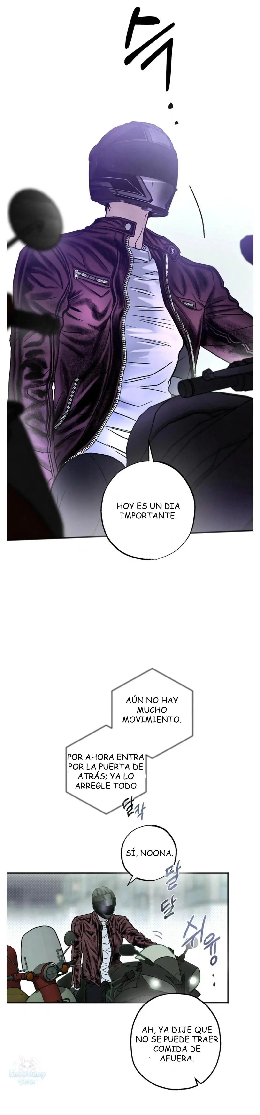 Felices Juntos capítulo 1, página 28