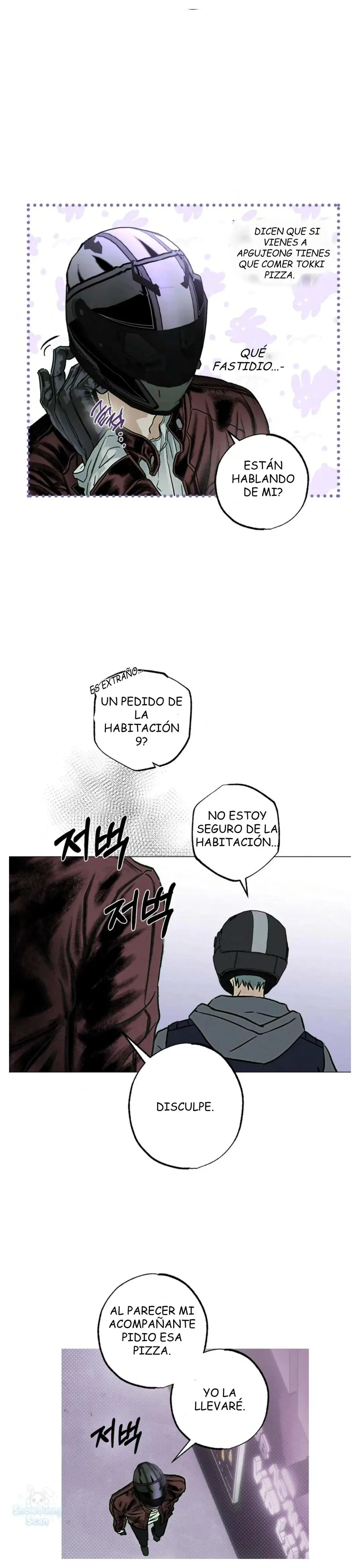Felices Juntos capítulo 1, página 31