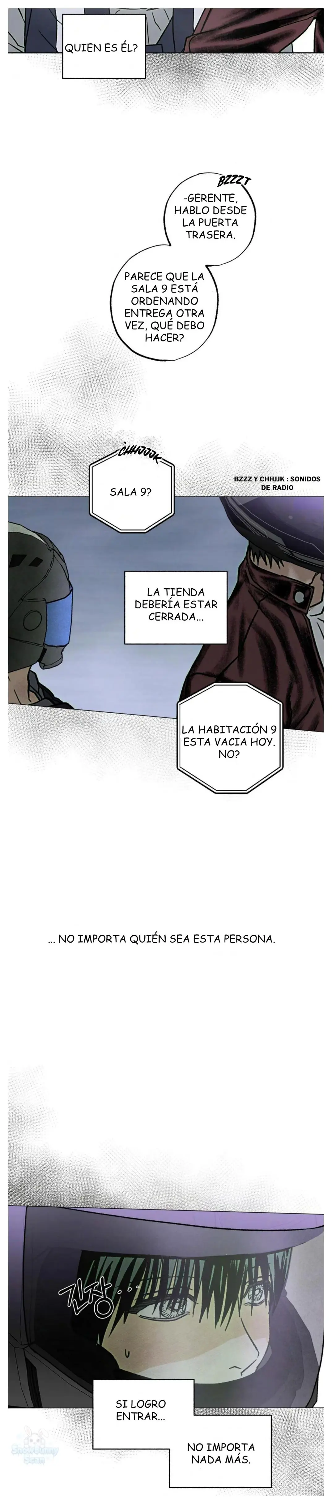 Felices Juntos capítulo 1, página 33