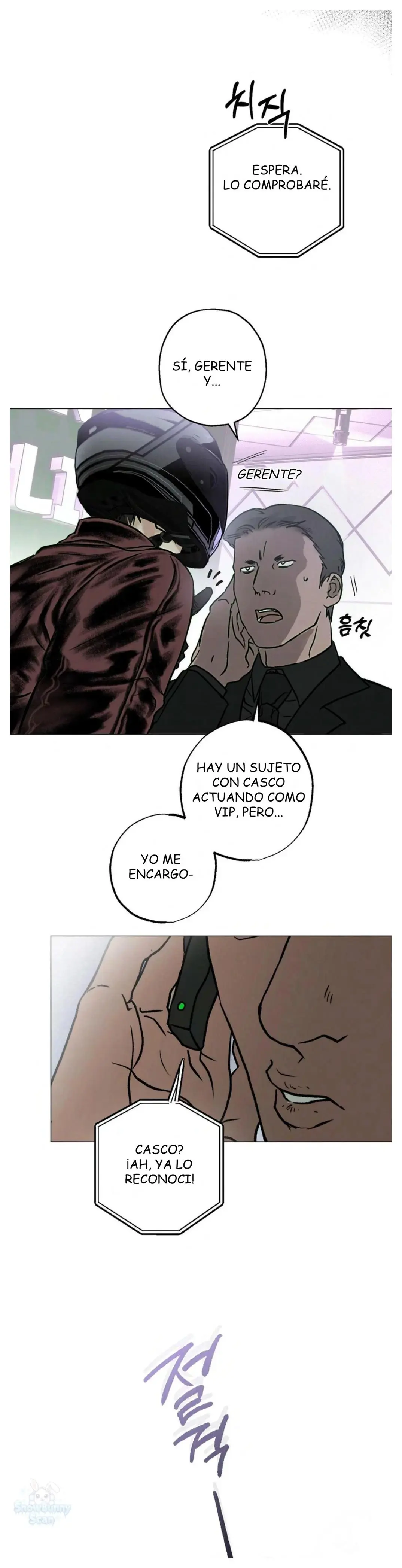 Felices Juntos capítulo 1, página 34