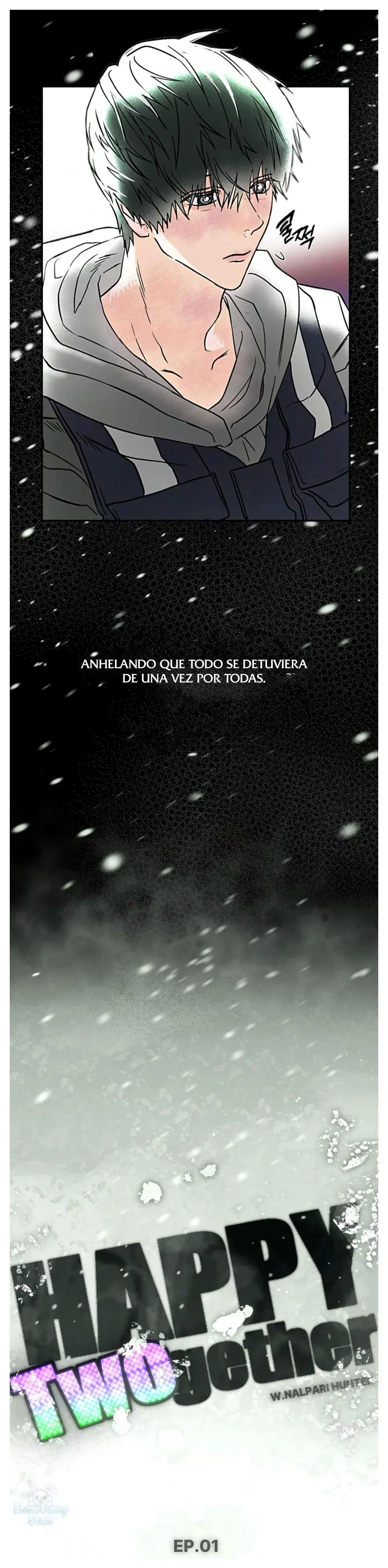 Felices Juntos capítulo 1, página 7