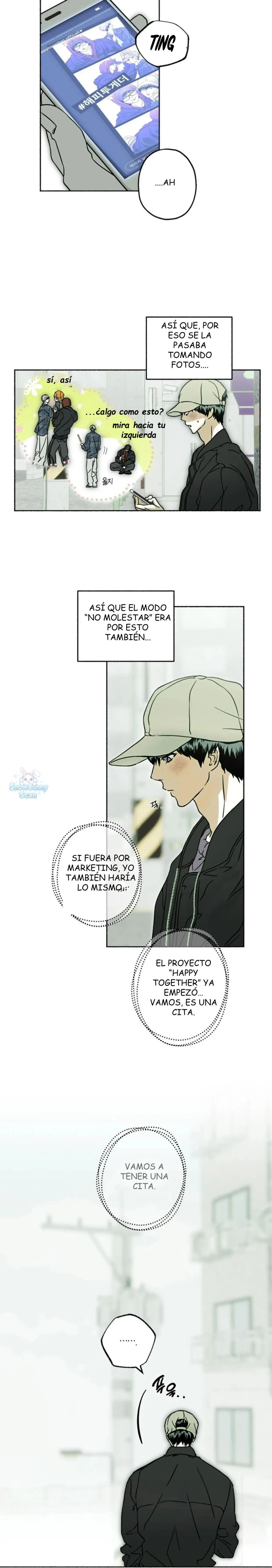 Felices Juntos capítulo 10, página 10