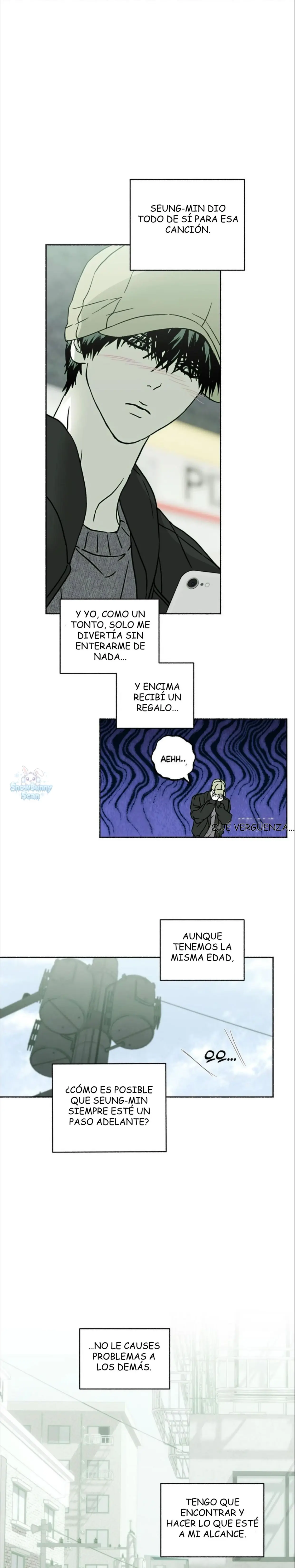 Felices Juntos capítulo 10, página 11