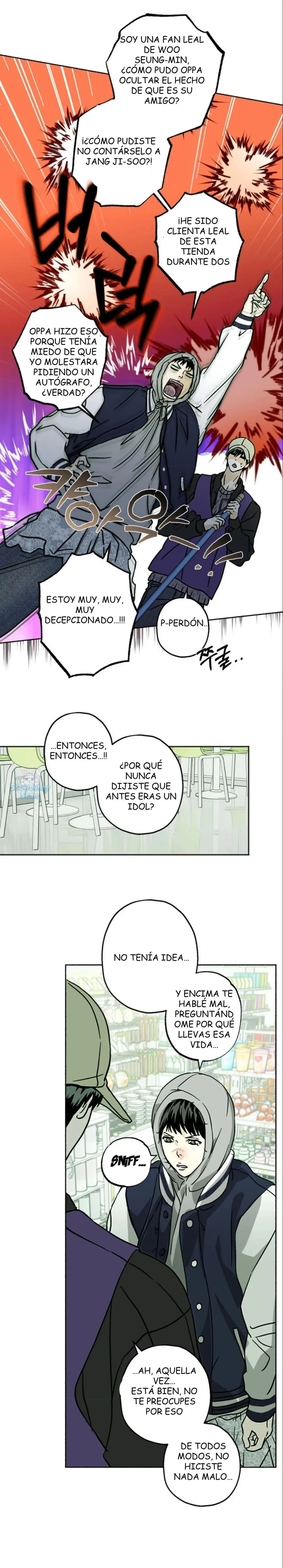 Felices Juntos capítulo 10, página 13