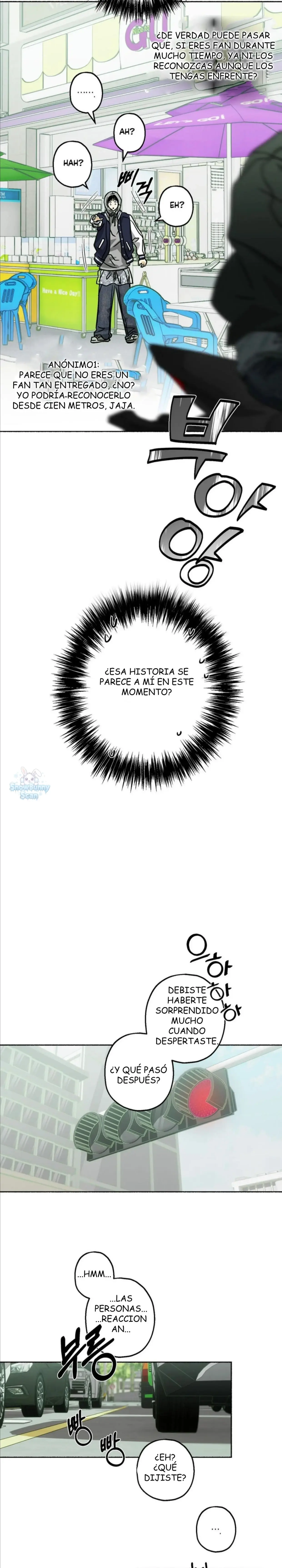 Felices Juntos capítulo 10, página 16
