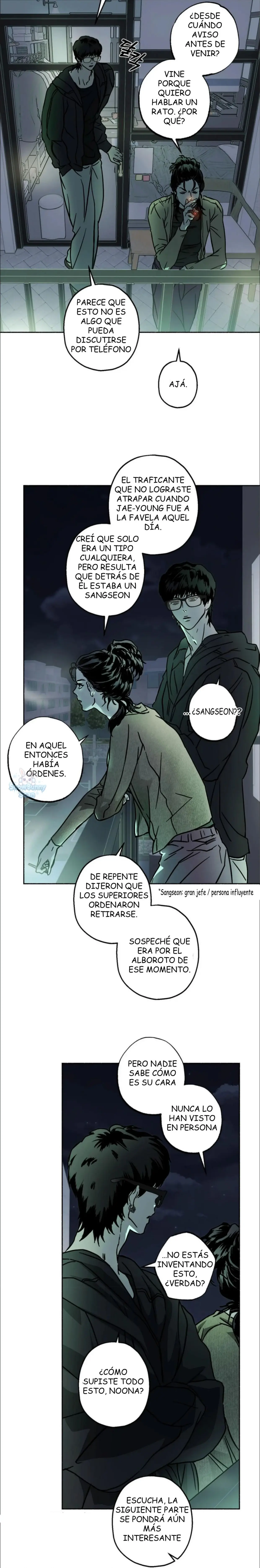 Felices Juntos capítulo 10, página 25