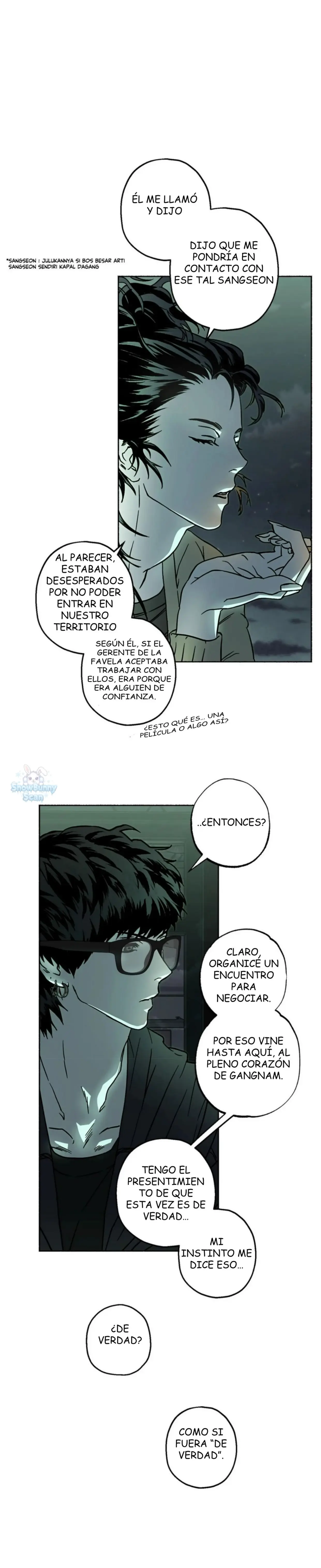 Felices Juntos capítulo 10, página 26