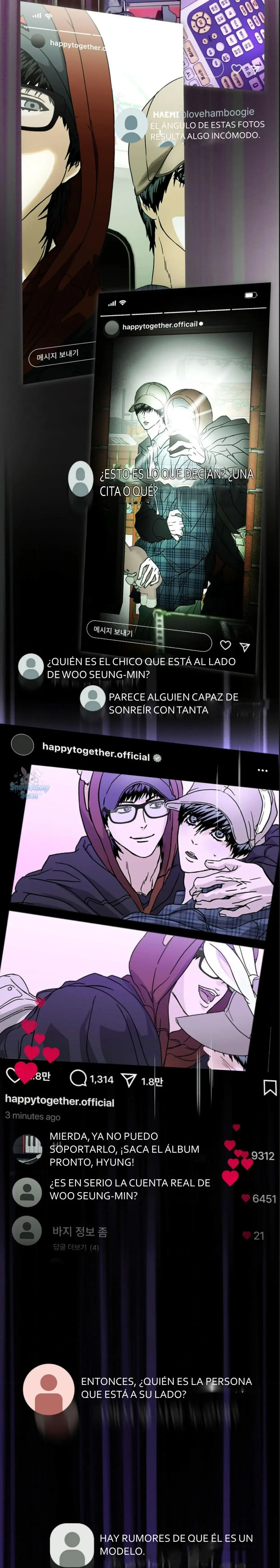 Felices Juntos capítulo 10, página 5