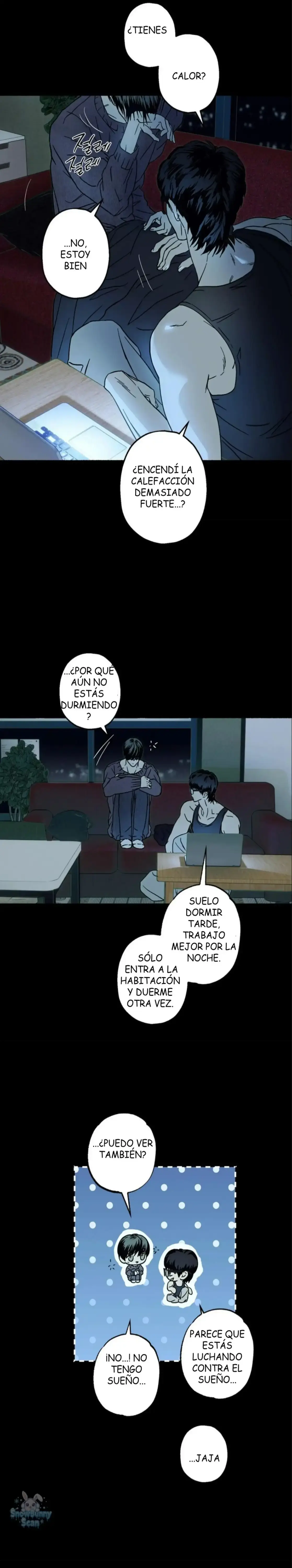 Felices Juntos capítulo 11, página 16