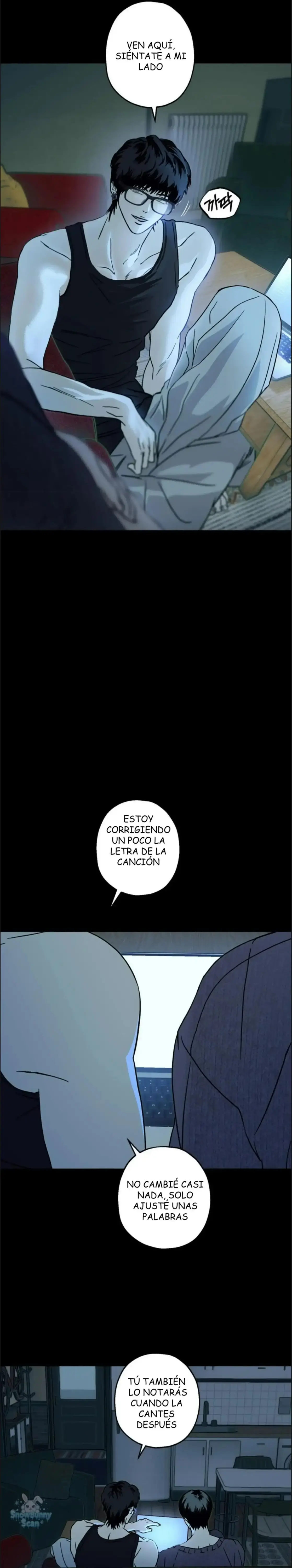 Felices Juntos capítulo 11, página 17