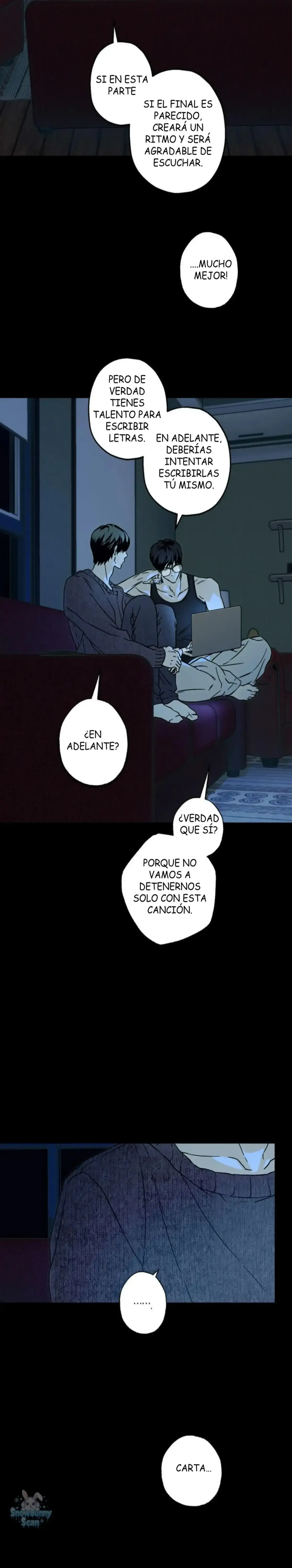 Felices Juntos capítulo 11, página 18