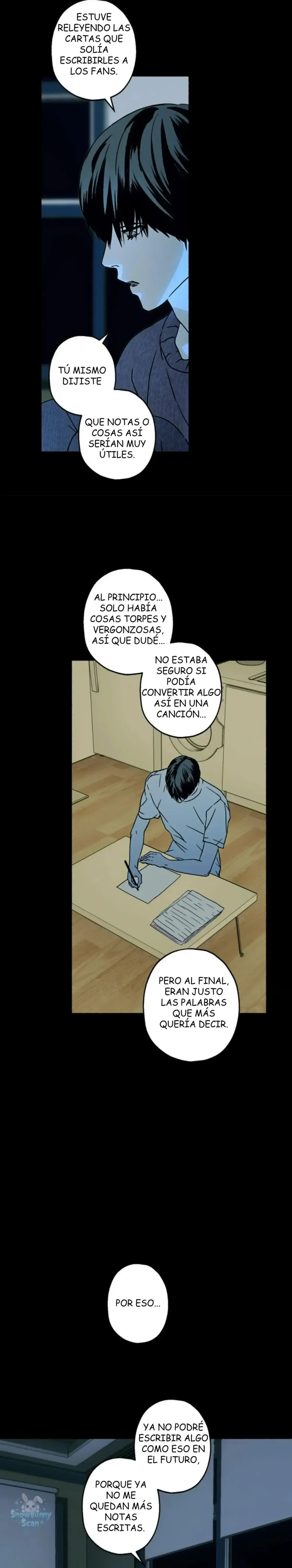 Felices Juntos capítulo 11, página 19