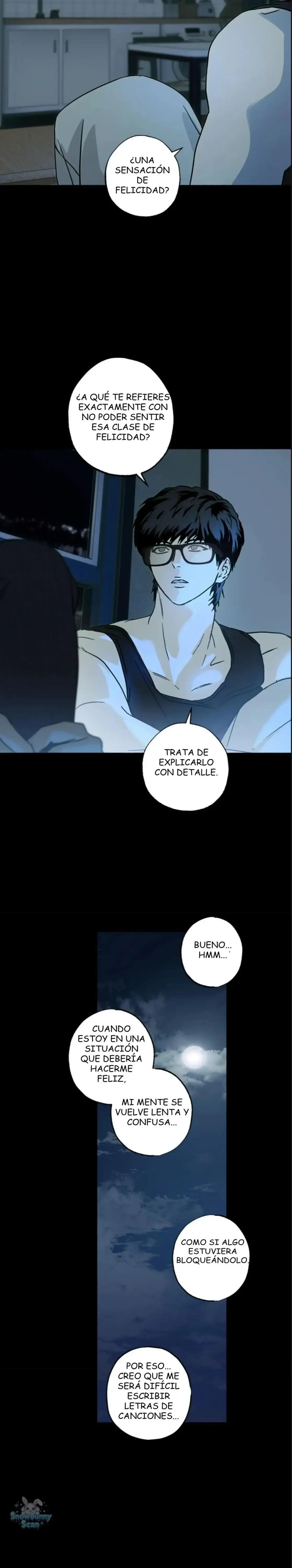 Felices Juntos capítulo 11, página 21
